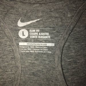 Nike tank top
